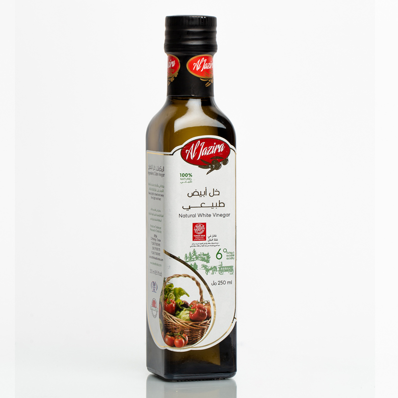 250ml naturel blanc