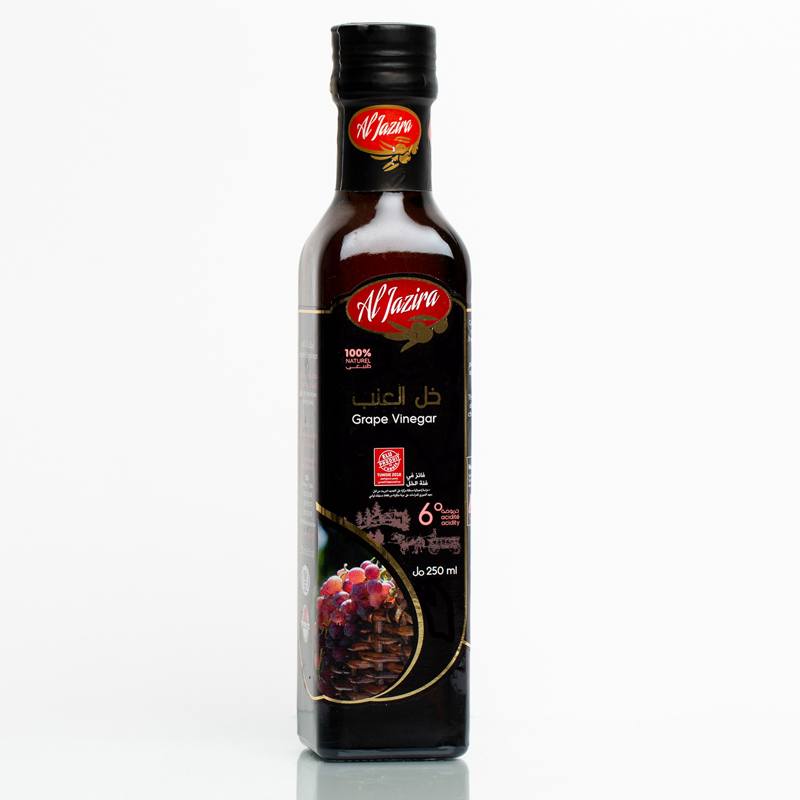 250ml vinegre de raisin