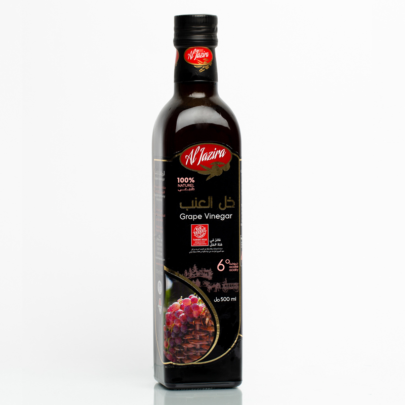 500ml vinegre de raisin
