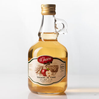 Apple vineger natural 500ML