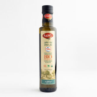 Huile d'olive extra vierge Bio 250 ml