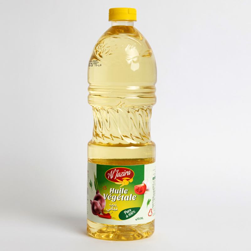 Huile végitale 0,9l