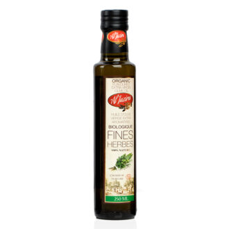Huile d’olive extra vierge Bio Finesherbes