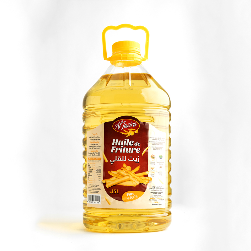 huile de friture AlJazira