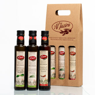 Dorica Flavored Packs 3 *250ml