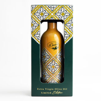 Huile d’olive extra vierge La renja